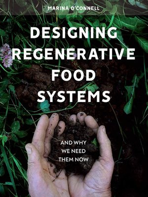 cover image of Designing Regenerative Food Systems